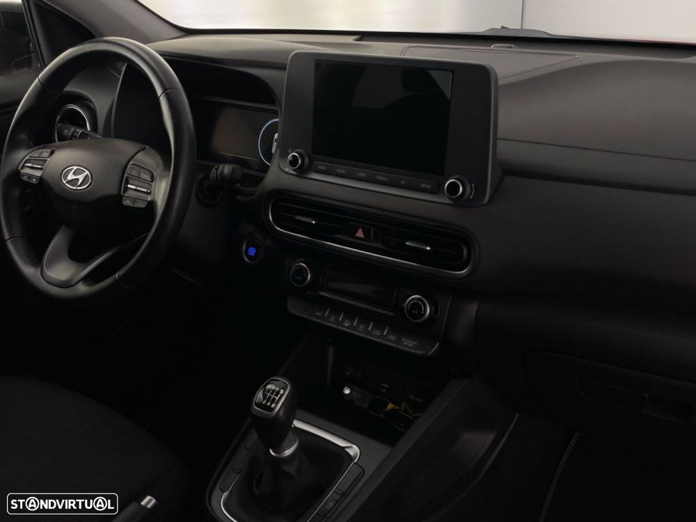 Hyundai Kauai 1.0 T-GDi Premium - 21