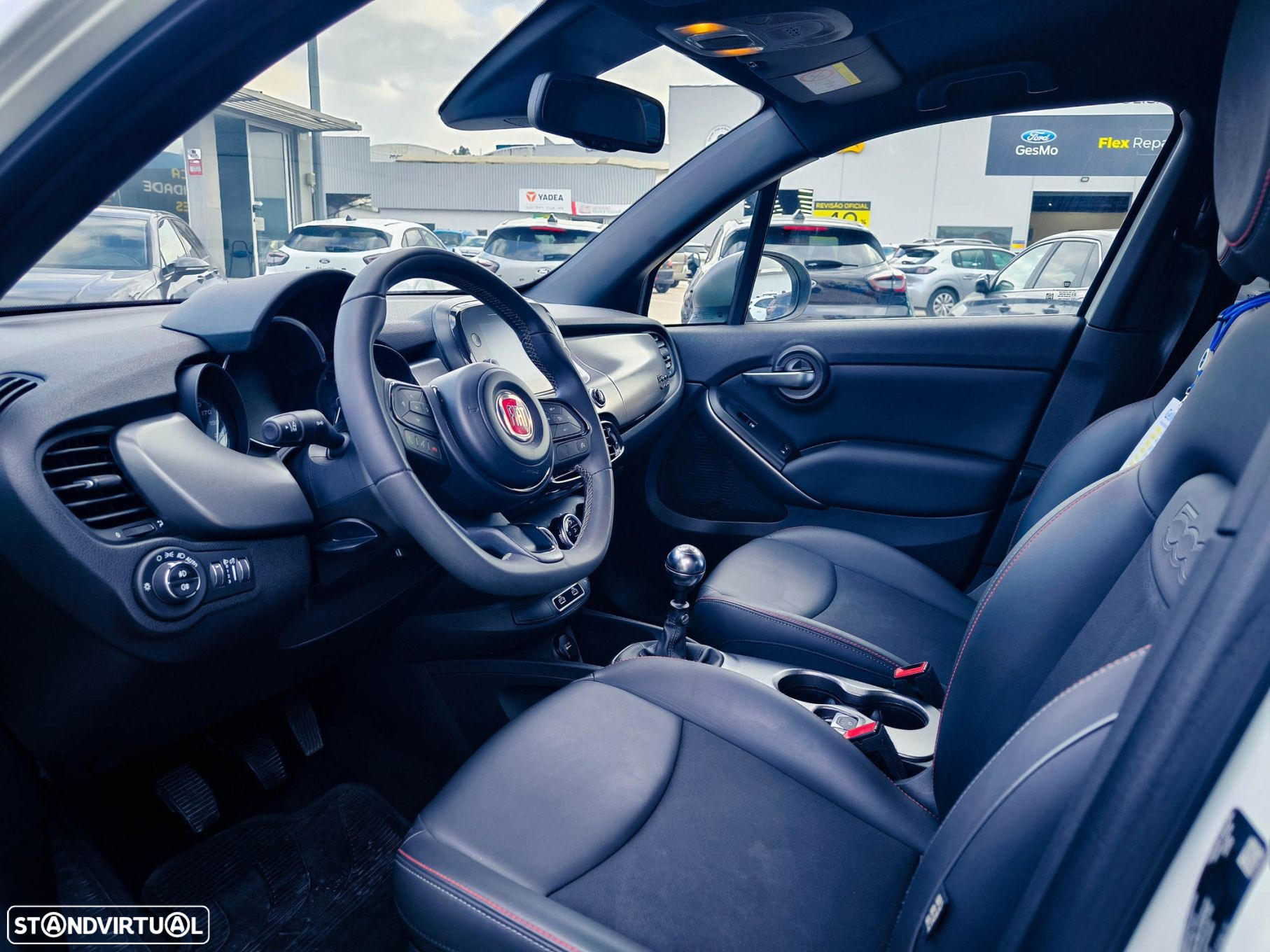 Fiat 500X 1.0 FireFly Sport - 20