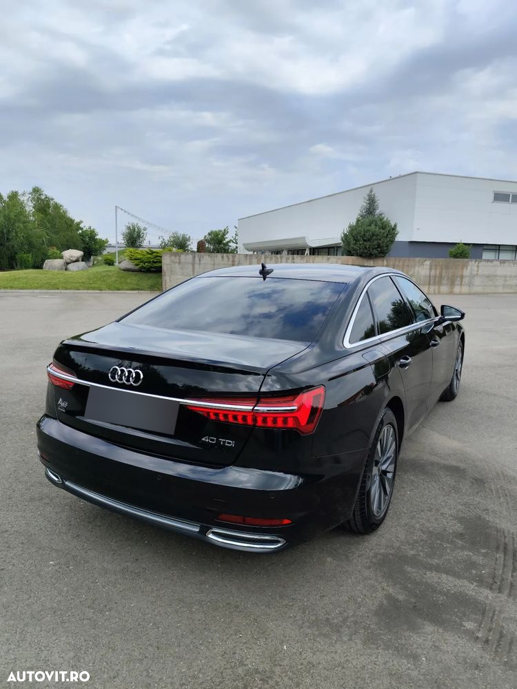 Audi A6 Avant 2.0 40 TDI quattro S tronic Design - 14