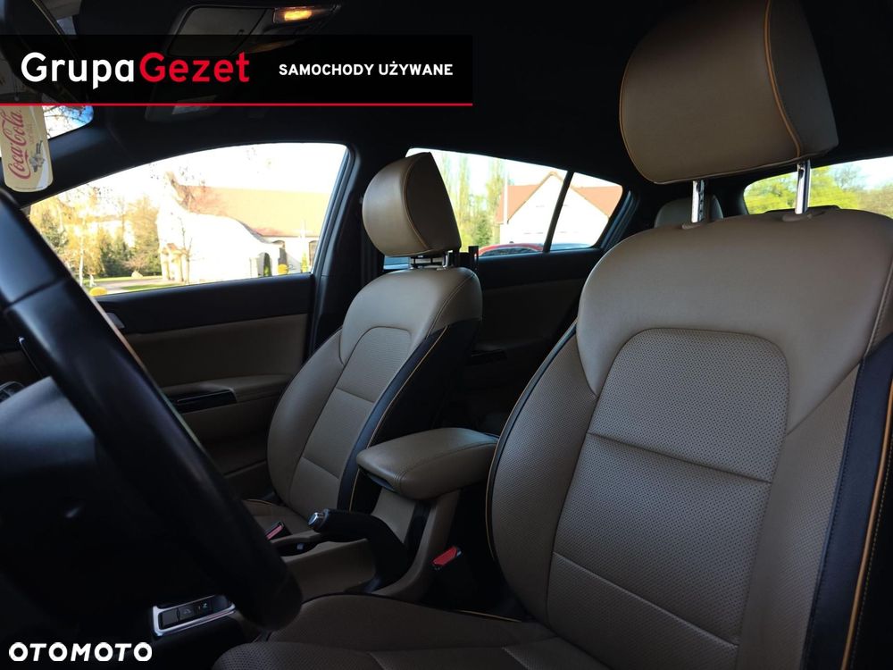 Kia Sportage 1.6 GDI Business Line 2WD - 11