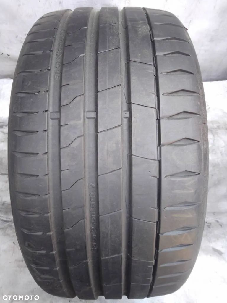 Continental SportContact7 265/35 zr19 98y 2022 7-7.5mm - 1