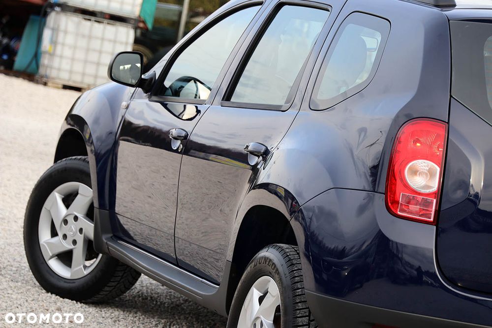 Dacia Duster dCi 110 FAP 4x2 Laureate - 16