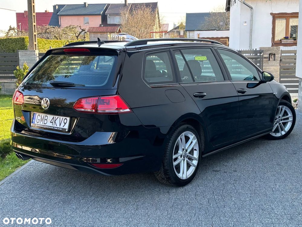 Volkswagen Golf GTD (BlueMotion Technology) DSG - 4
