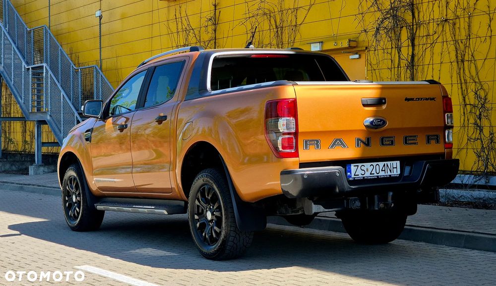 Ford Ranger 2.0 EcoBlue 4x4 DC Wildtrak - 10
