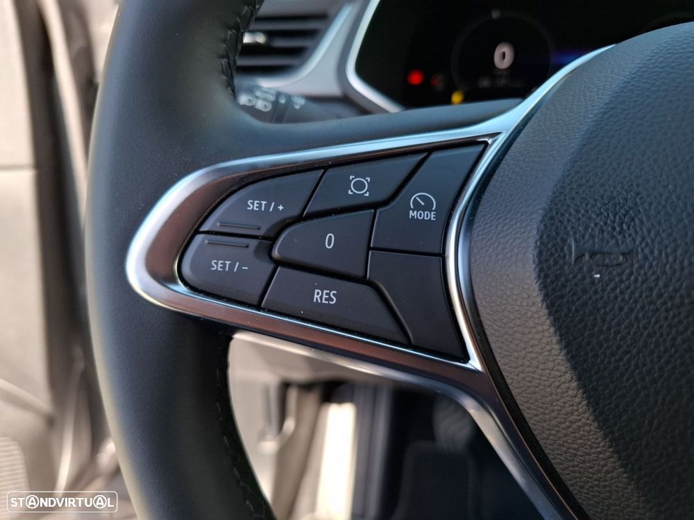 Renault Captur 1.0 TCe Techno Bi-Fuel - 15