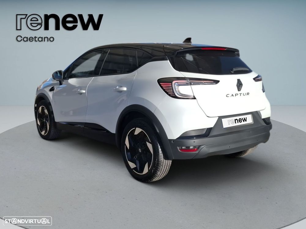 Renault Captur 1.0 TCe Techno Bi-Fuel - 6