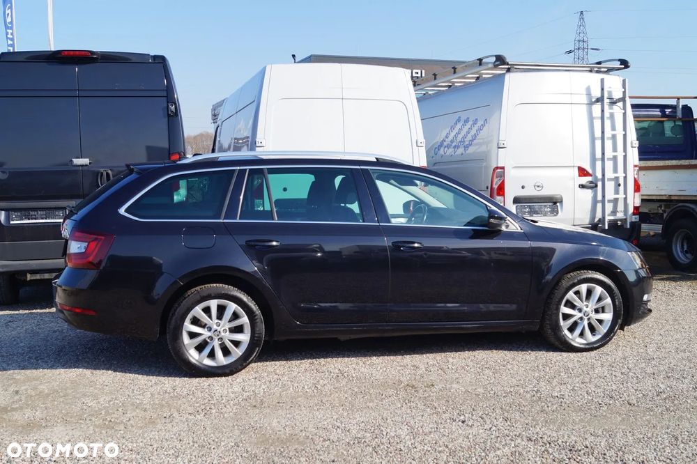 Skoda Octavia - 6