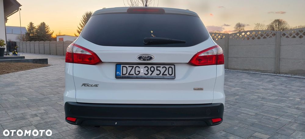 Ford Focus 1.0 EcoBoost Start-Stopp-System TREND - 2