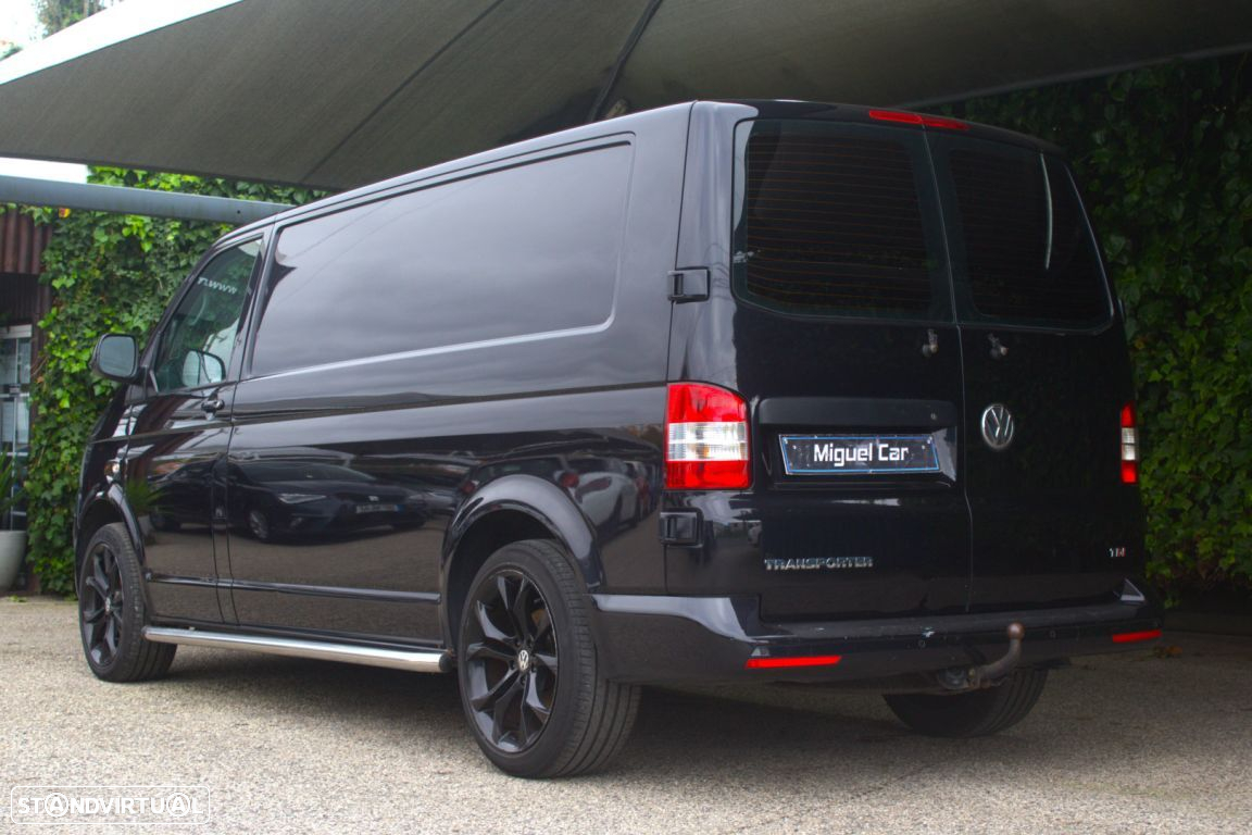 VW transporter l2h2 2.0 tdi dsg - 10