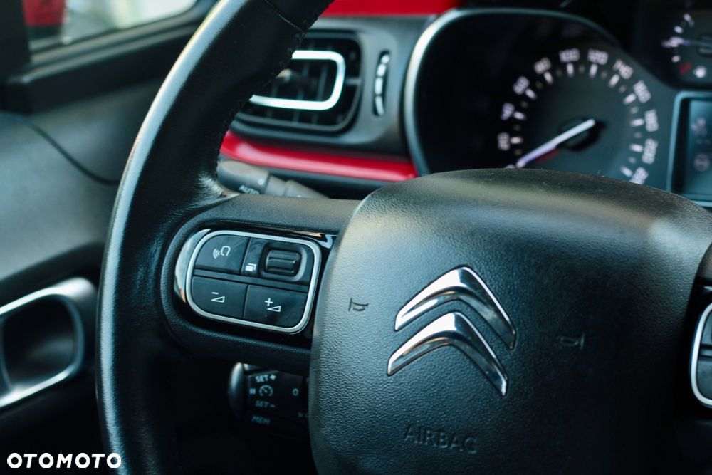 Citroën C3 1.2 PureTech Shine S&S - 10