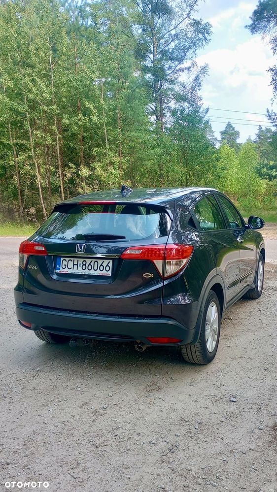 Honda HR-V 1.5 Comfort (Honda Connect+) - 3