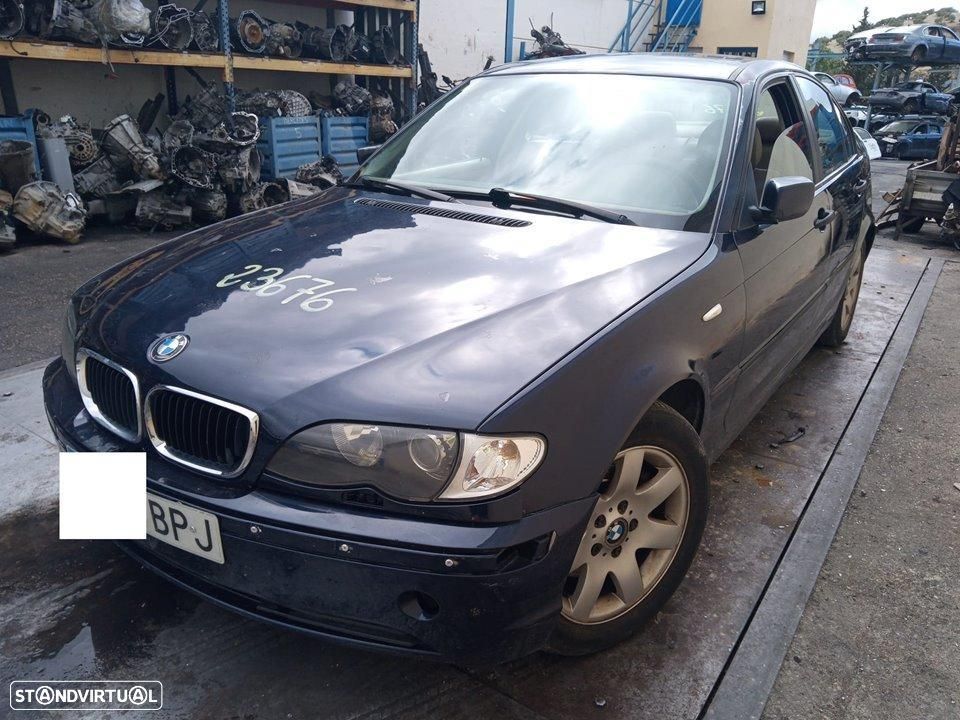 CAIXA DE VELOCIDADES BMW SERIE 3 BERLINA E46 - 1