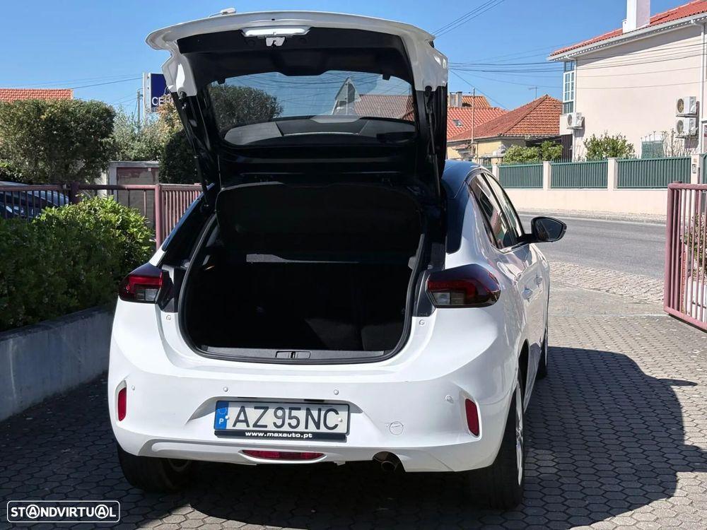 Opel Corsa 1.2 T Edition - 27