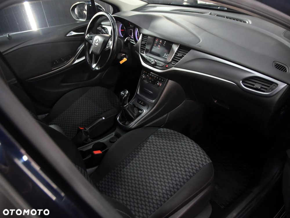 Opel Astra 1.4 T Enjoy - 7