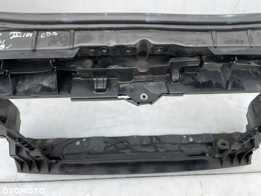 WZMOCNIENIE CZOŁOWE PAS PRZEDNI DUŻY GRILL AUDI A3 8P 2 LIFT 8P0805594 - 6