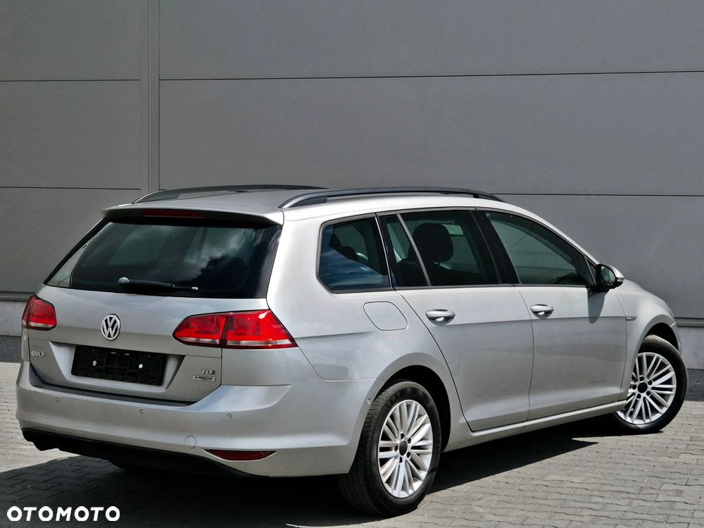 Volkswagen Golf 1.6 BlueTDI Cup - 9