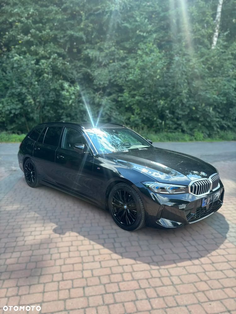 BMW Seria 3 318d mHEV M Sport - 5