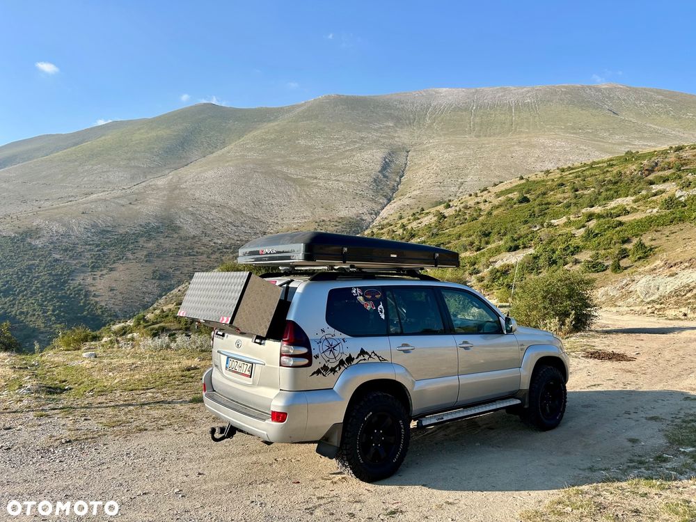 Toyota Land Cruiser 3.0 D Sol Navi - 18