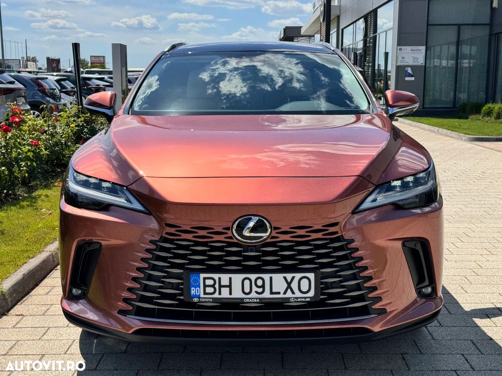 Lexus Seria RX 450h+ E-Four PHEV Executive - 2