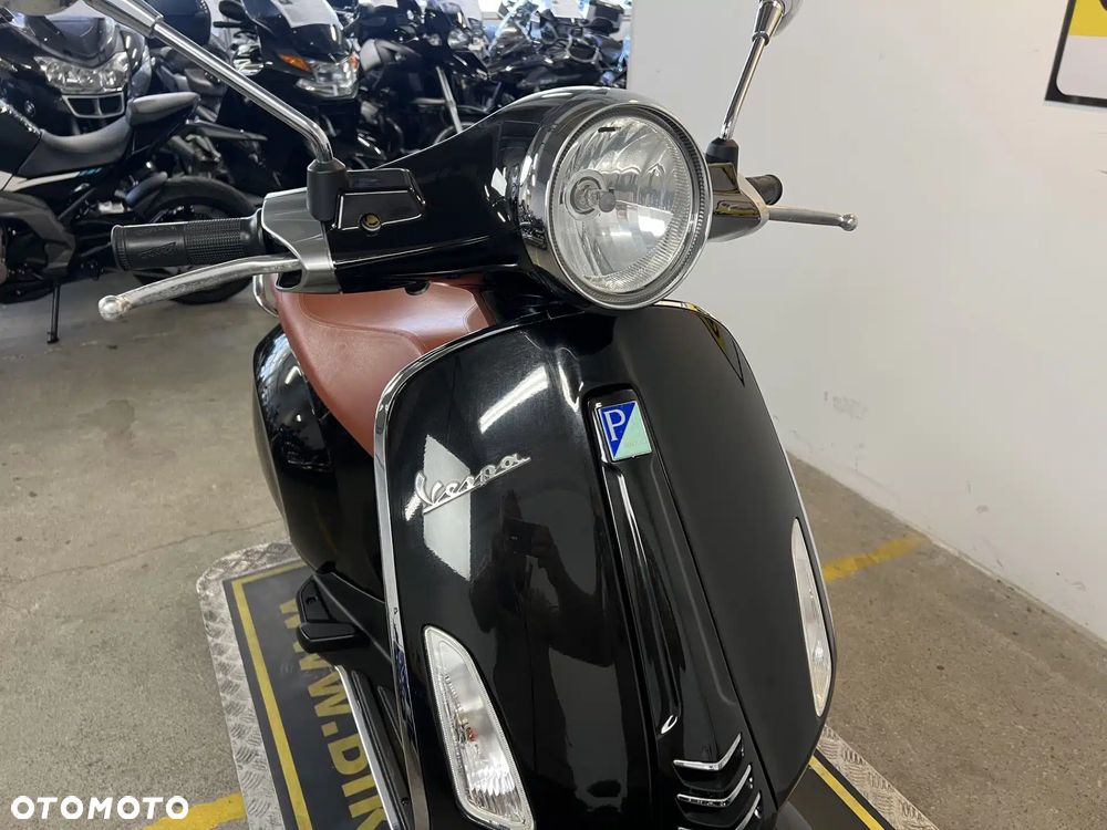 Vespa Primavera - 10