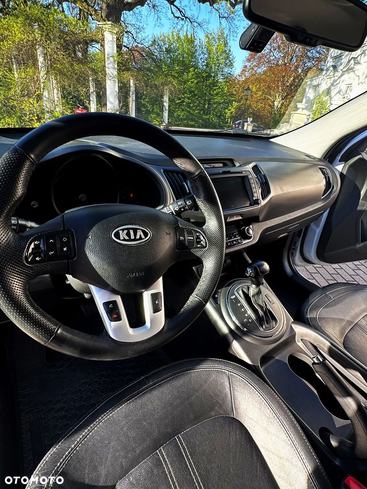 Kia Sportage 2.0 CRDI XL - 4