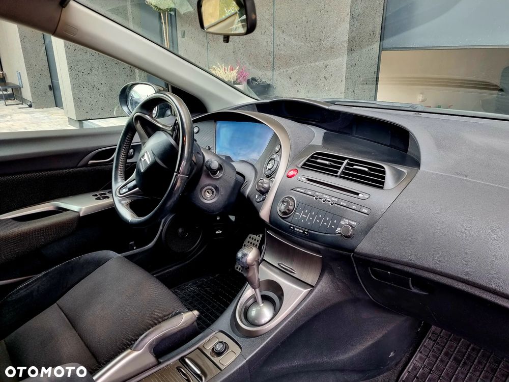Honda Civic 1.8 TypeS - 9