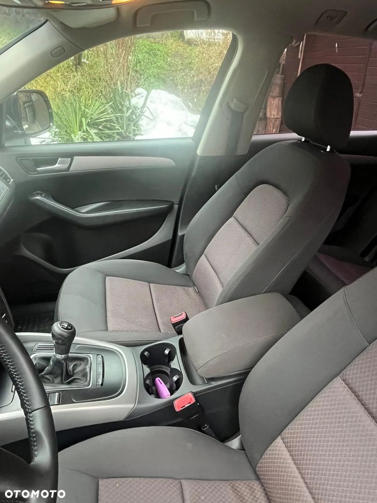 Audi Q5 2.0 TDI Quattro - 9