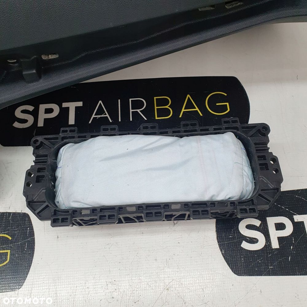 BMW G20 G21 DESKA ROZDZIELCZA KONSOLA KOKPIT PULPIT PODUSZKI AIRBAG AIR BAG KIT SET - 6