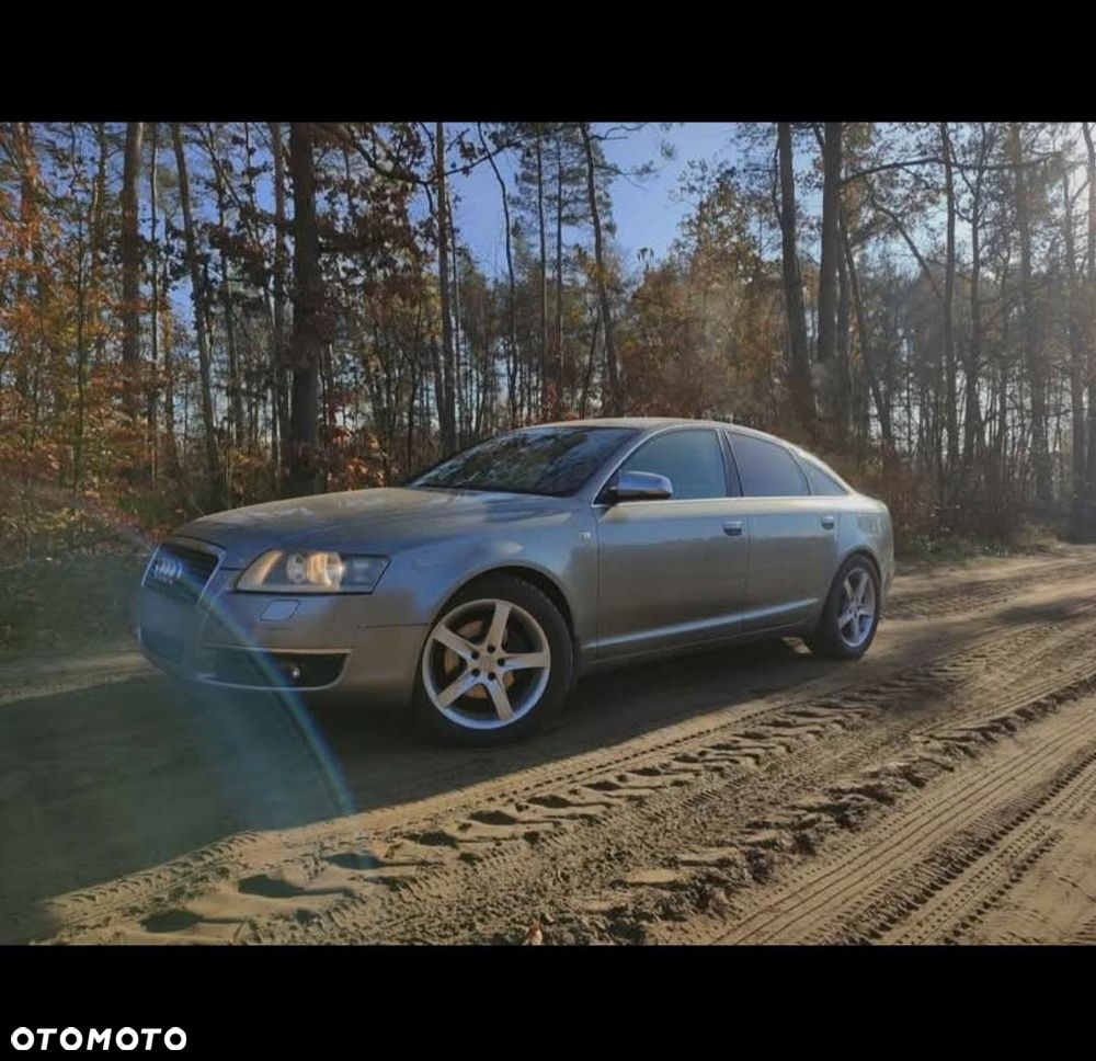 Audi A6 Limousine - 2