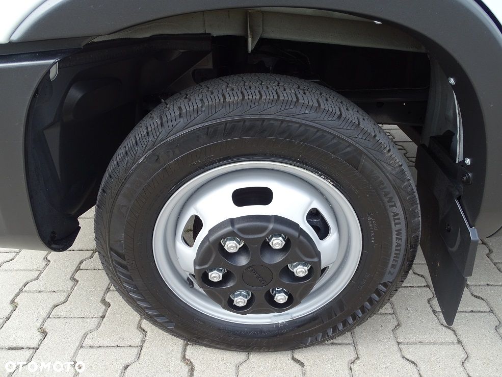 Iveco Daily 50C16 3.0 Chłodnia -32*C/+22*C 8 EuroPalet 4.20m. Zasilanie 230V JAK NOWY!! Salon PL!!1 WŁ! - 32