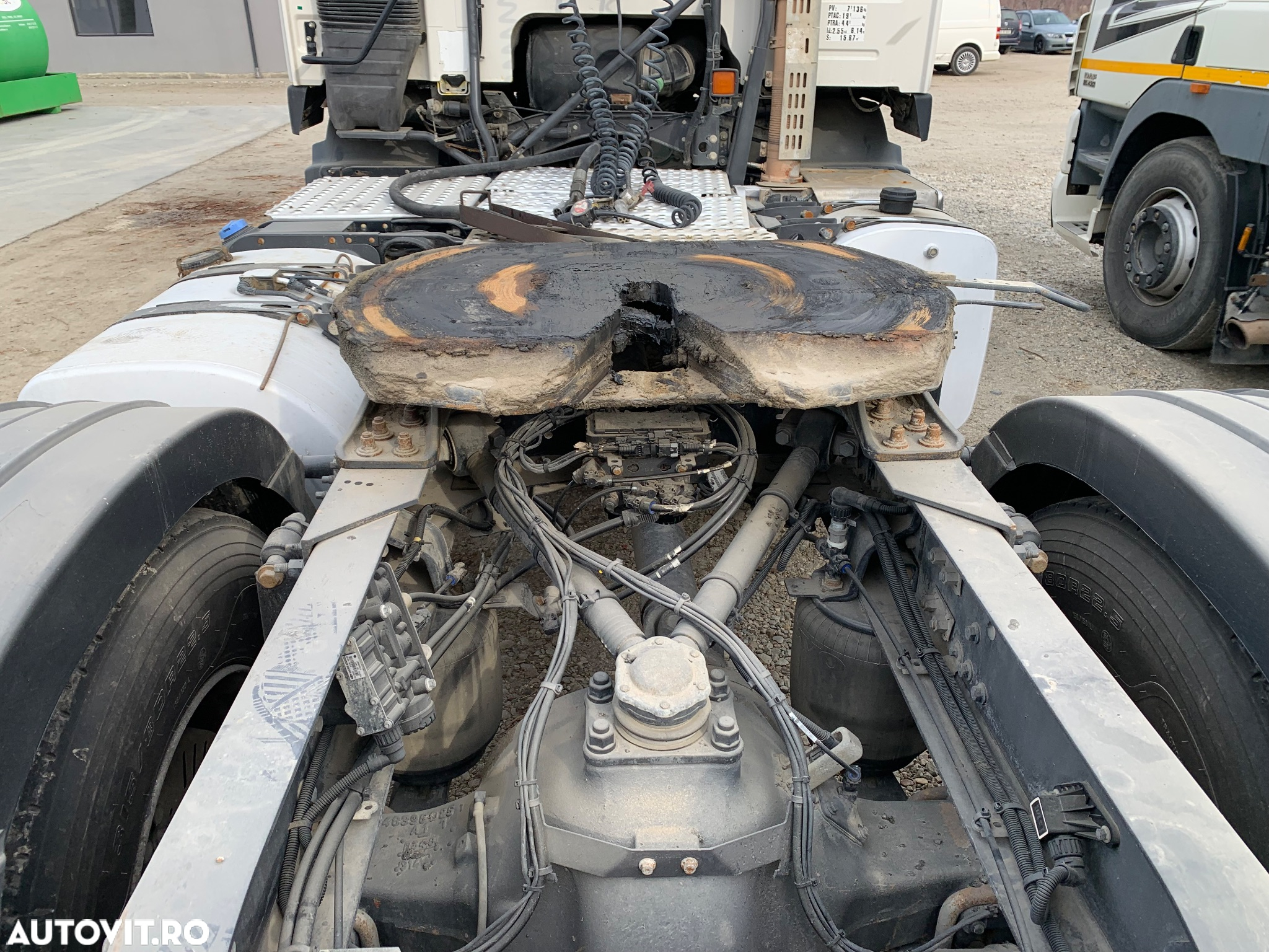Volvo Fmx 450 - 20