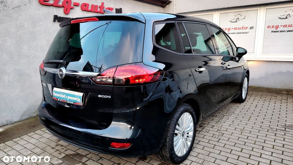 Opel Zafira 1.4 T Cosmo - 6