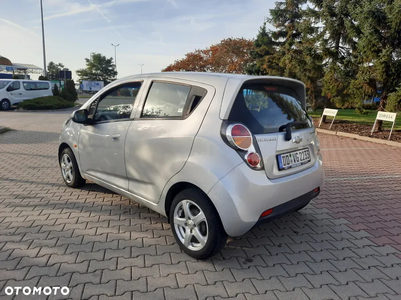 Chevrolet Spark - 4