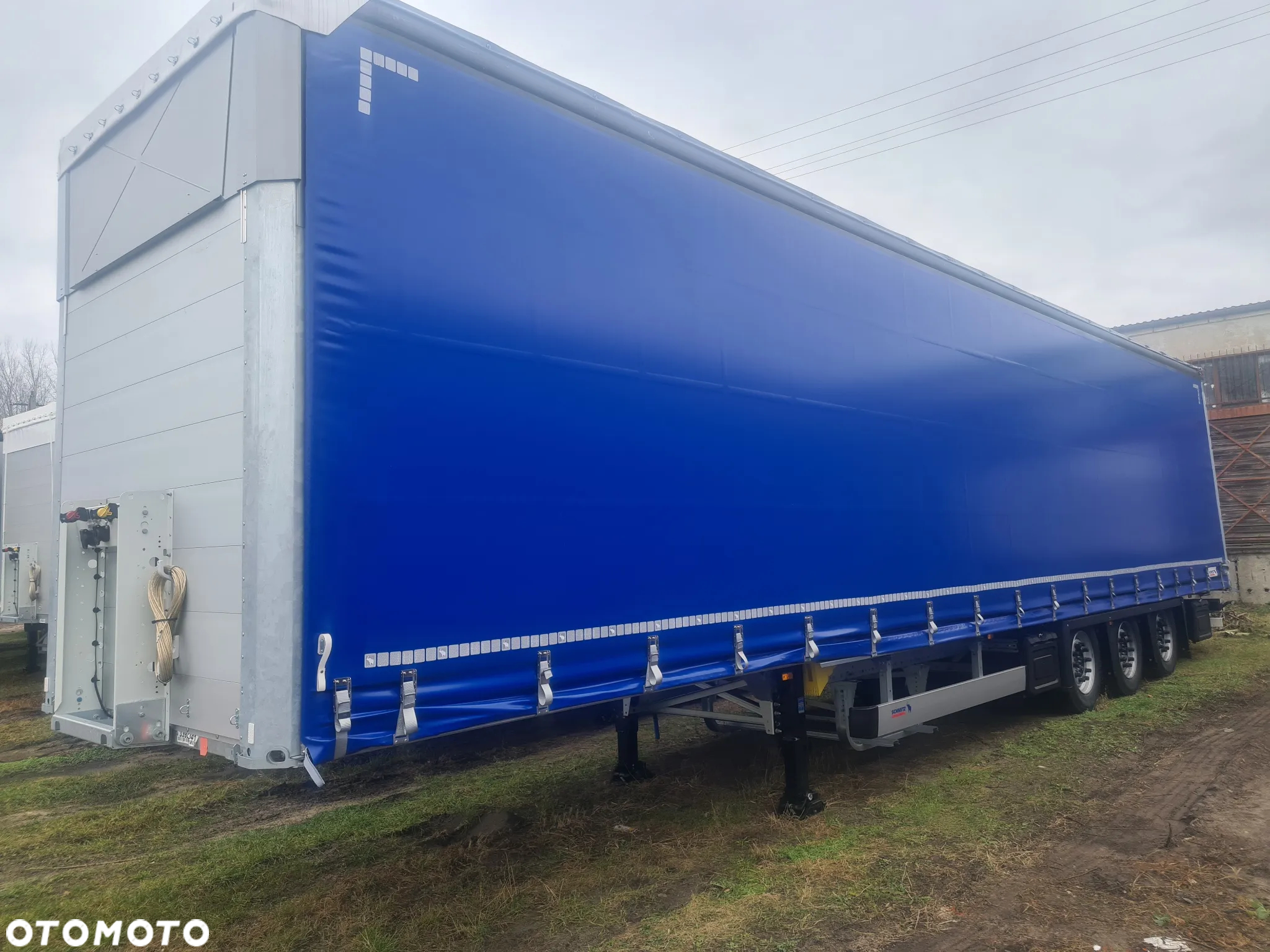 Schmitz Cargobull 2024 NOWA MEGA, DOSTĘPNA OD REKI - 2