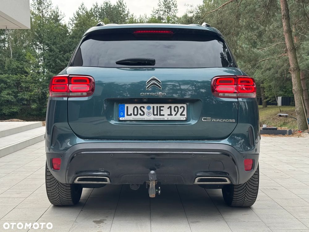 Citroën C5 Aircross Pure Tech 180 S&S EAT8 FEEL - 15