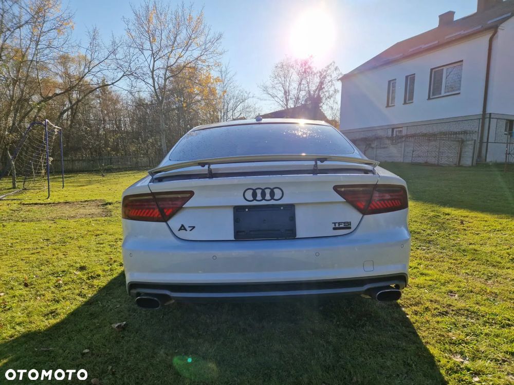 Audi A7 Sportback - 6