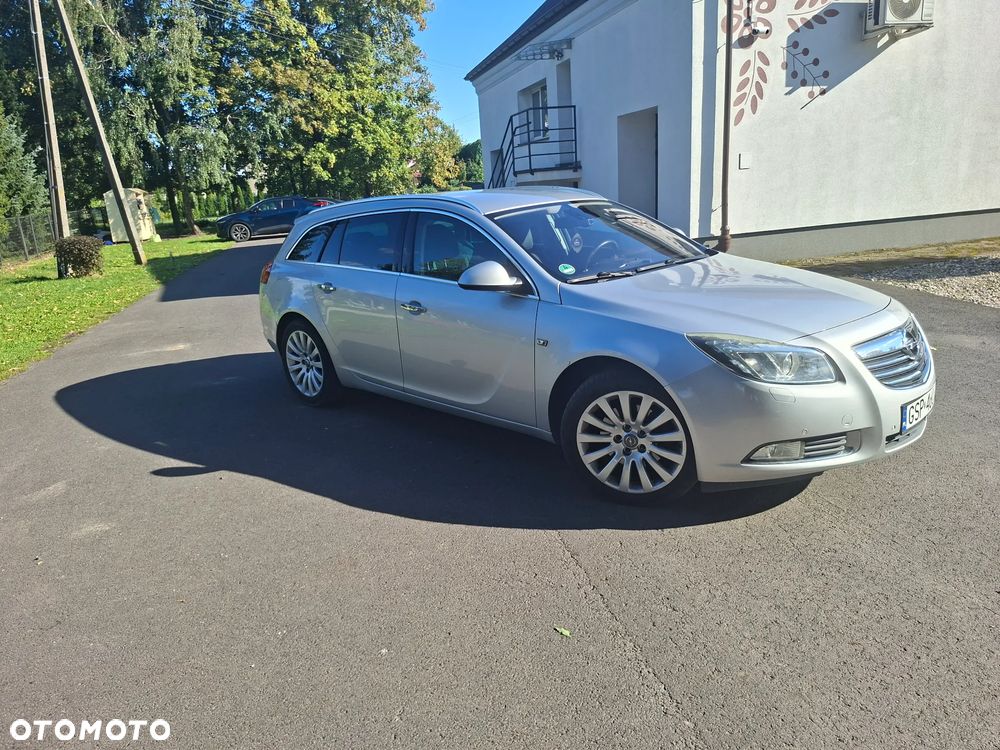 Opel Insignia 2.0 CDTI Sport - 6
