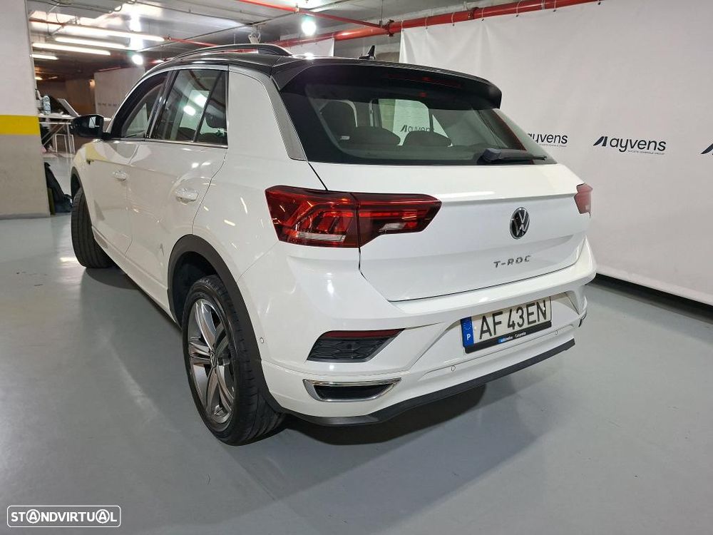VW T-Roc 1.5 TSI Style DSG - 3
