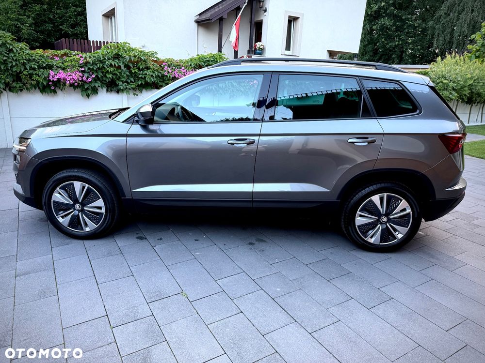 Skoda Karoq 1.5 TSI ACT Ambition DSG - 13