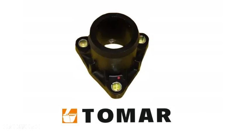 OBUDOWA TERMOSTATU Jcb 3cx 4cx 320/04890 Silnik JCB DieselMax, EkoMax koparko-ładowarka JCB - 1