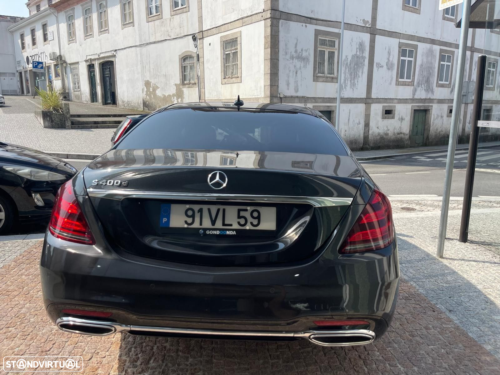 Mercedes-Benz S 400 d - 10