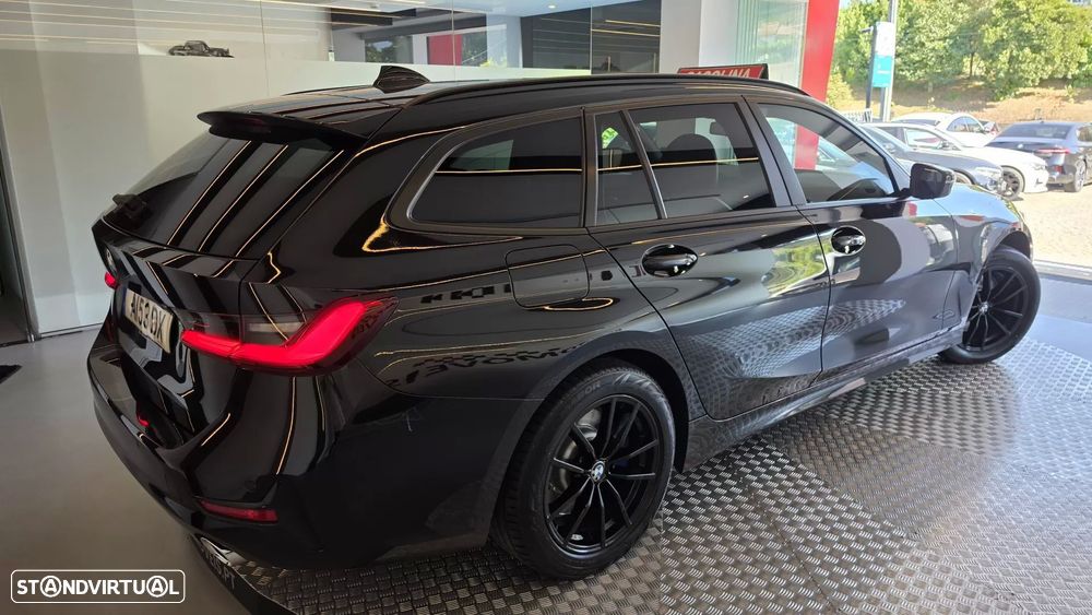 BMW 320 e Line Sport Auto - 22