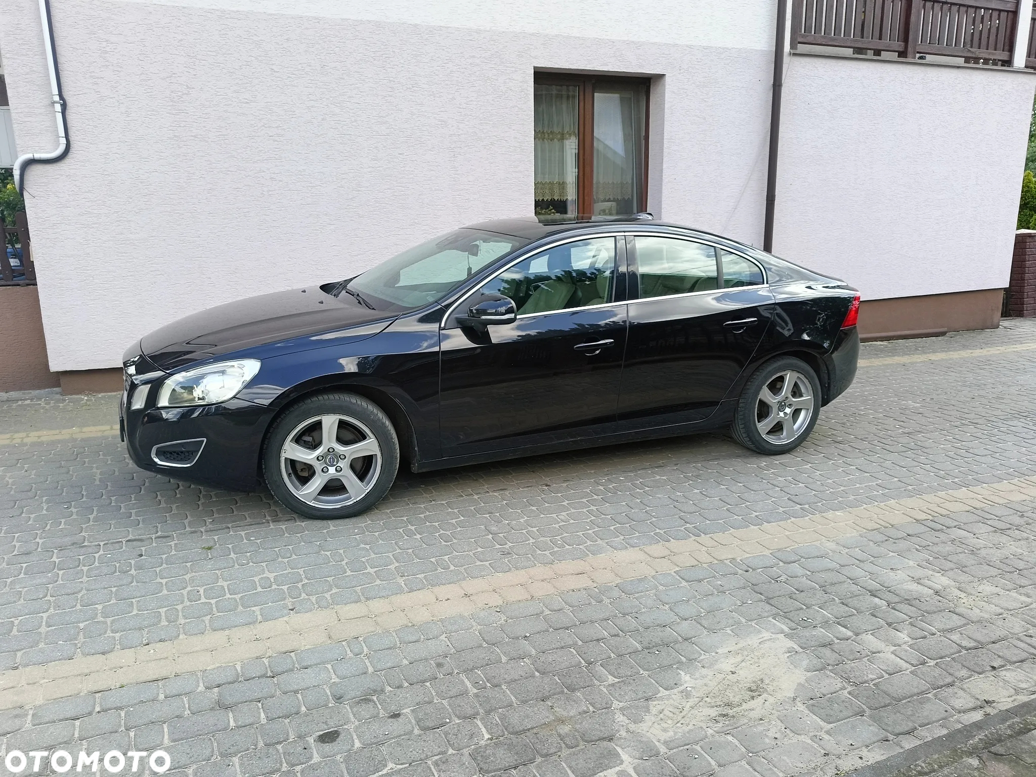 Volvo S60 D3 Geartronic Summum - 6