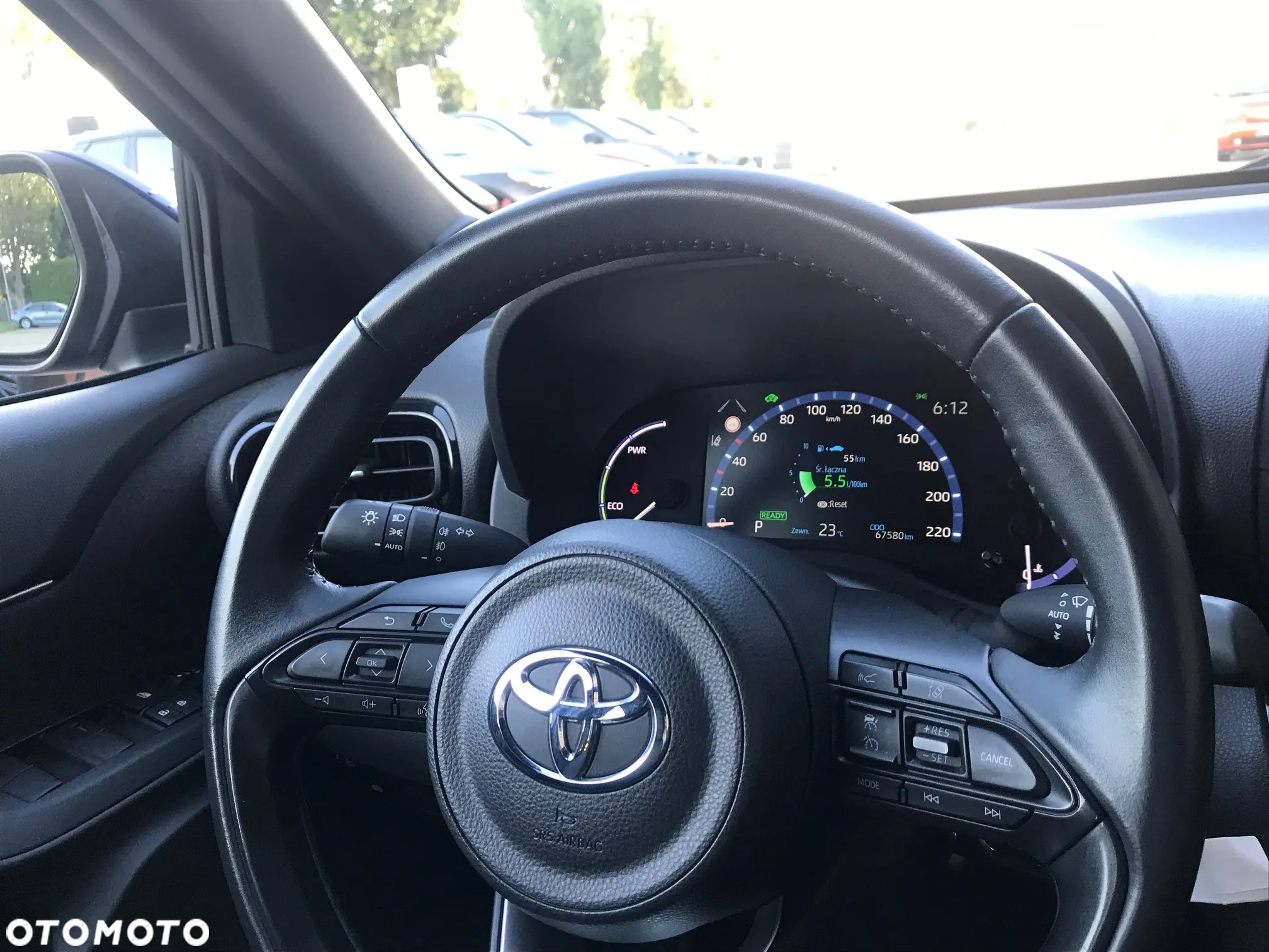 Toyota Yaris Cross Hybrid 1.5 Comfort - 22
