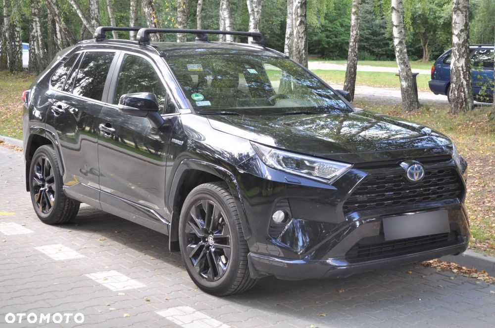 Toyota Rav4 2021 photo 2