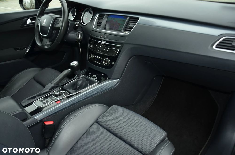 Peugeot 508 2.0 HDi Allure - 25
