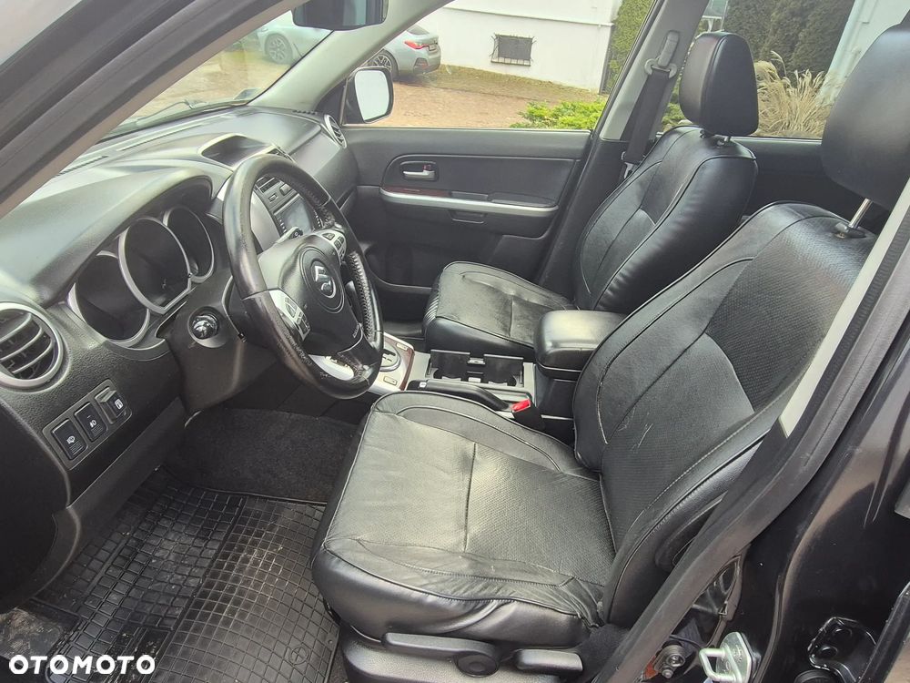 Suzuki Grand Vitara 2.0 Automatik Comfort - 13