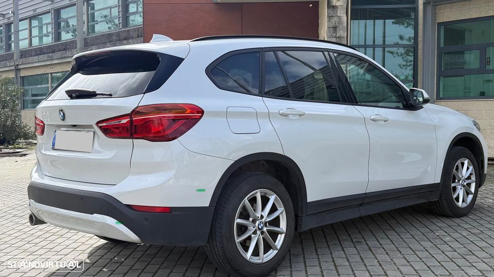 BMW X1 16 d sDrive Corporate Edition Auto - 20