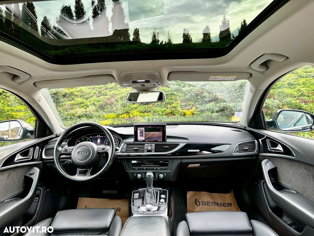 Audi A6 Allroad quattro 3.0 TDI S tronic DPF - 10