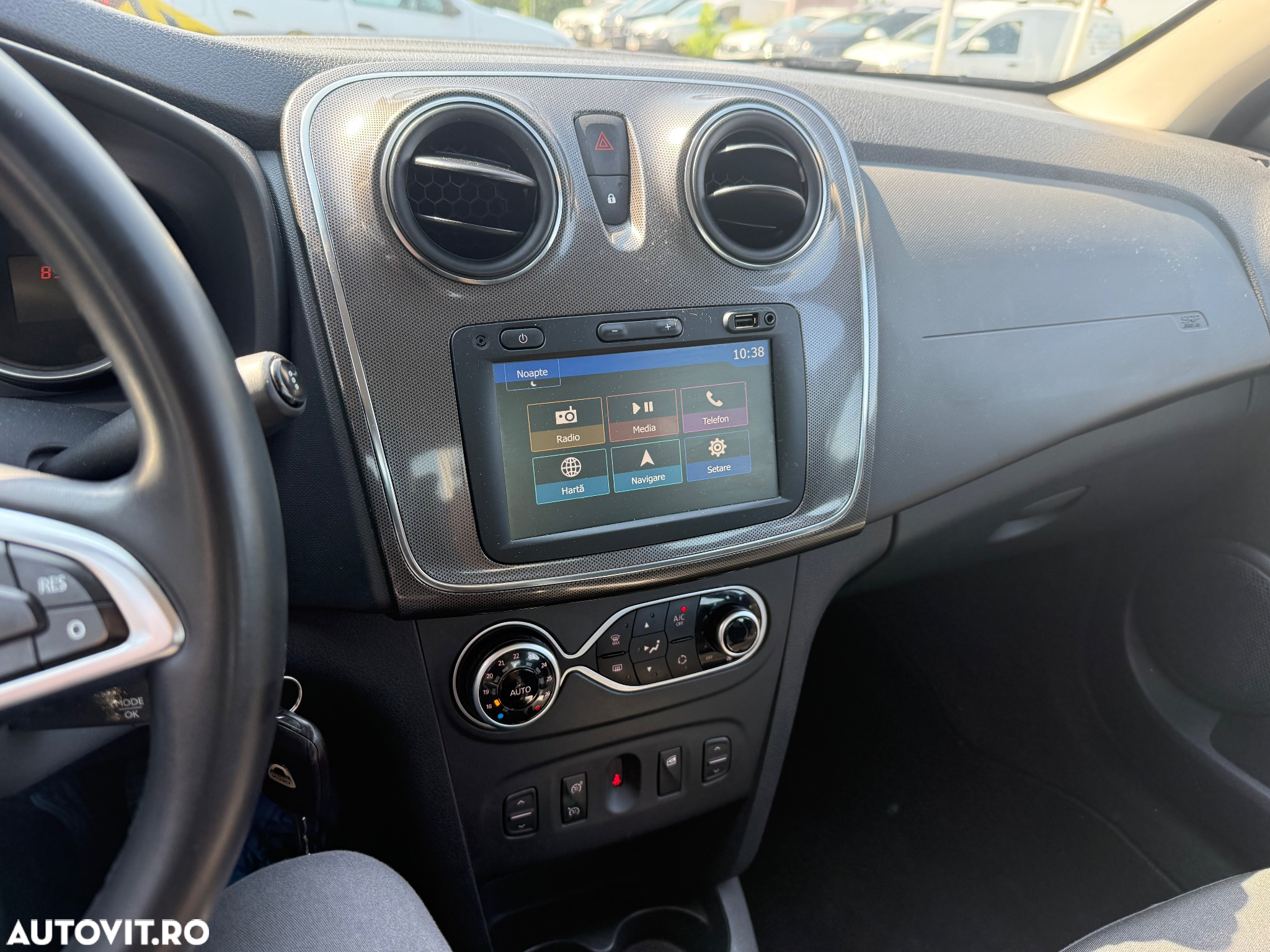 Dacia Logan Stepway TCe 100 GPL - 11